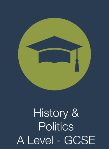 History & PoliticsA Level - GCSE
