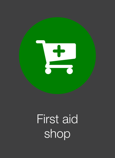First aidshop